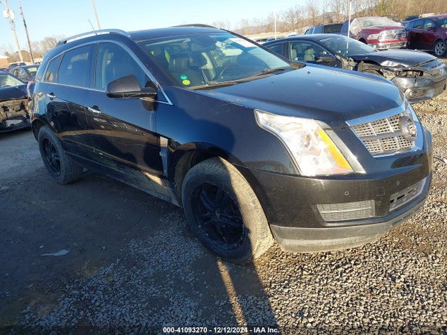 2011 CADILLAC SRX 3GYFNAEY1BS678942 Photo 0