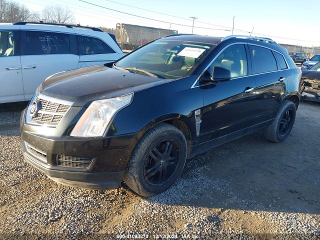 2011 CADILLAC SRX 3GYFNAEY1BS678942 Photo 1