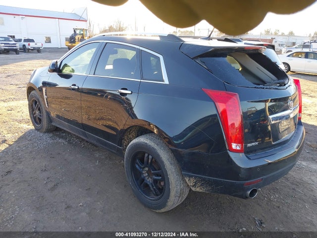 2011 CADILLAC SRX 3GYFNAEY1BS678942 Photo 2