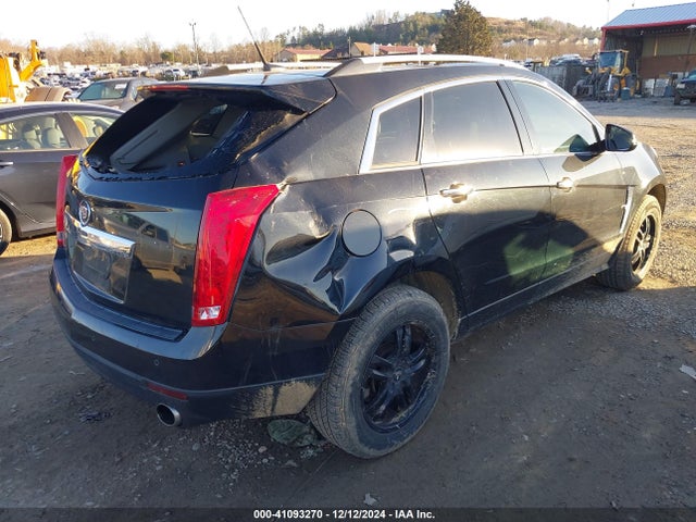 2011 CADILLAC SRX 3GYFNAEY1BS678942 Photo 3