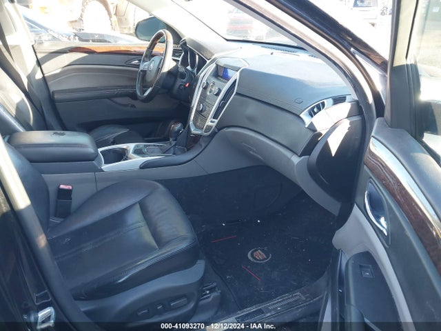 2011 CADILLAC SRX 3GYFNAEY1BS678942 Photo 4