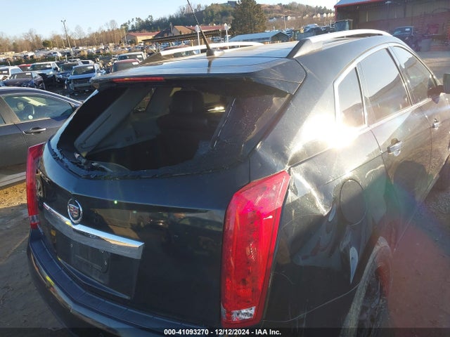 2011 CADILLAC SRX 3GYFNAEY1BS678942 Photo 5