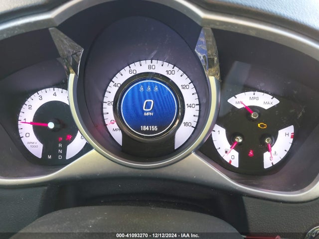 2011 CADILLAC SRX 3GYFNAEY1BS678942 Photo 6