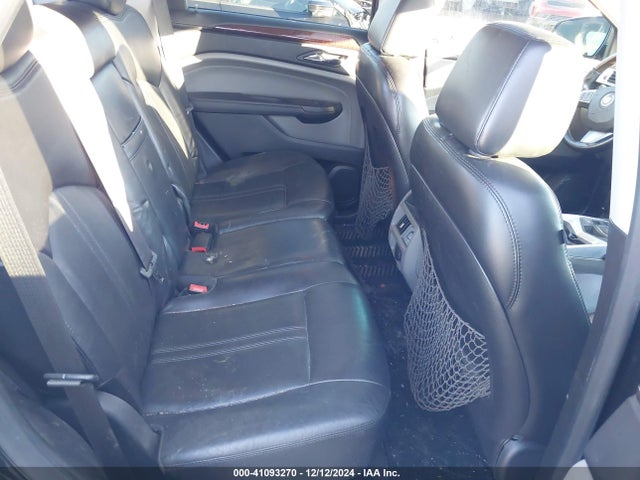 2011 CADILLAC SRX 3GYFNAEY1BS678942 Photo 7
