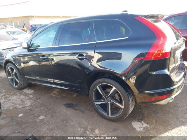 YV4902RS6F2638870 Volvo Xc60 T6 R-design Platinum