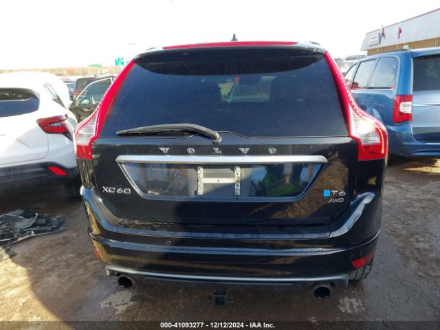 YV4902RS6F2638870 Volvo Xc60 T6 R-design Platinum