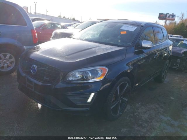YV4902RS6F2638870 Volvo Xc60 T6 R-design Platinum