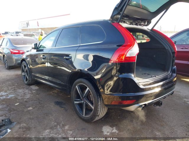 YV4902RS6F2638870 Volvo Xc60 T6 R-design Platinum