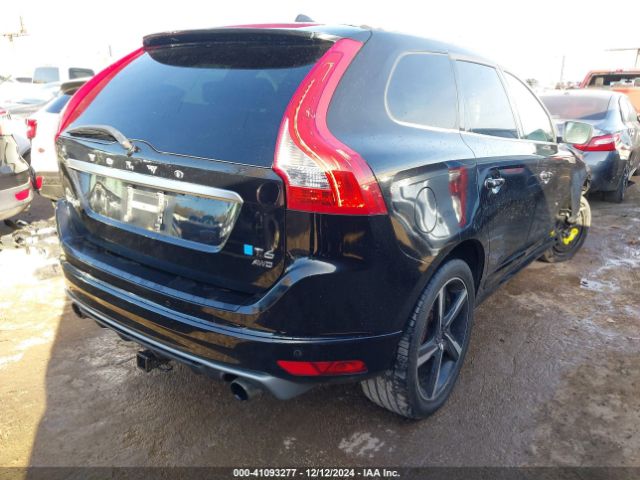 YV4902RS6F2638870 Volvo Xc60 T6 R-design Platinum