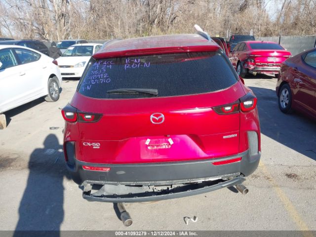 7MMVABBM6RN164710 Mazda Cx-50 2.5 S Preferred