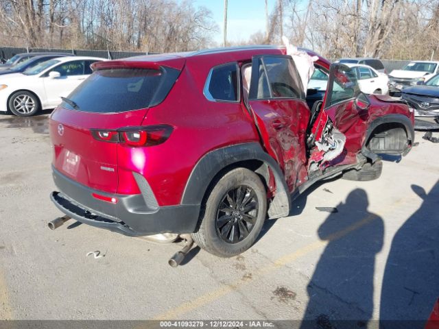7MMVABBM6RN164710 Mazda Cx-50 2.5 S Preferred