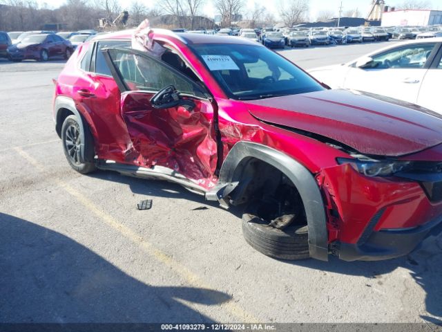 7MMVABBM6RN164710 Mazda Cx-50 2.5 S Preferred