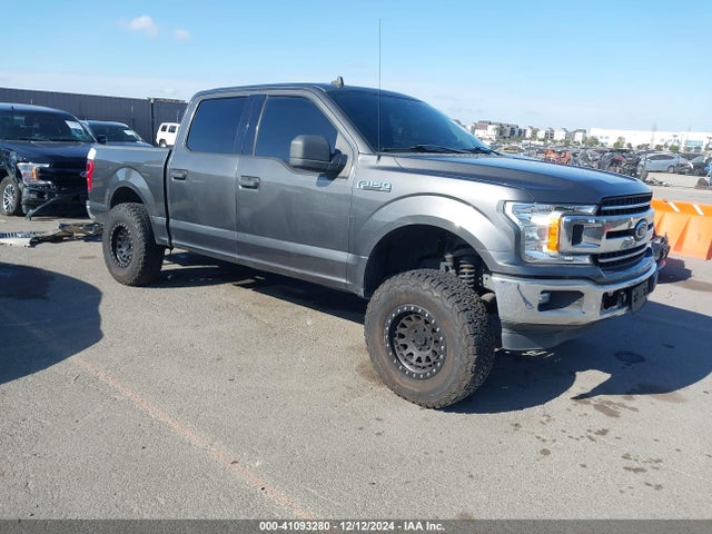 Ford F-150 Xlt 2019 1FTEW1C48KKC52577 Image 1