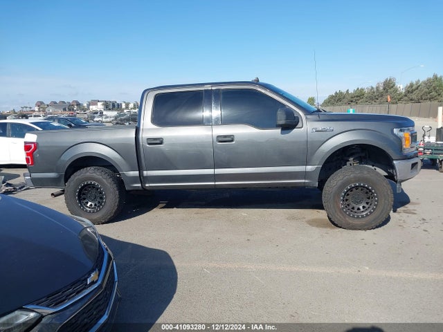 Ford F-150 Xlt 2019 1FTEW1C48KKC52577 Image 14