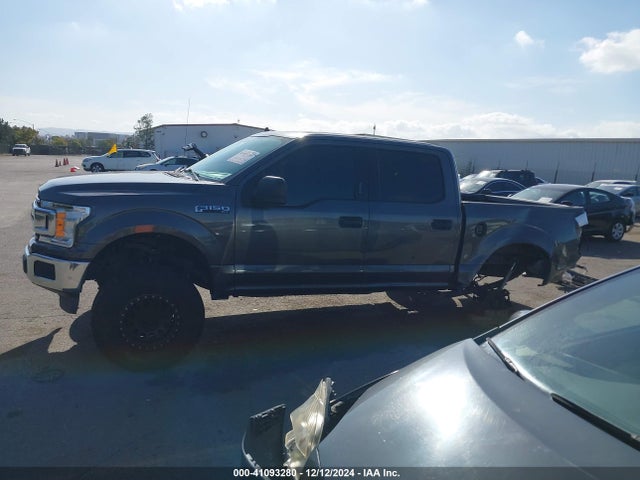 Ford F-150 Xlt 2019 1FTEW1C48KKC52577 Image 15
