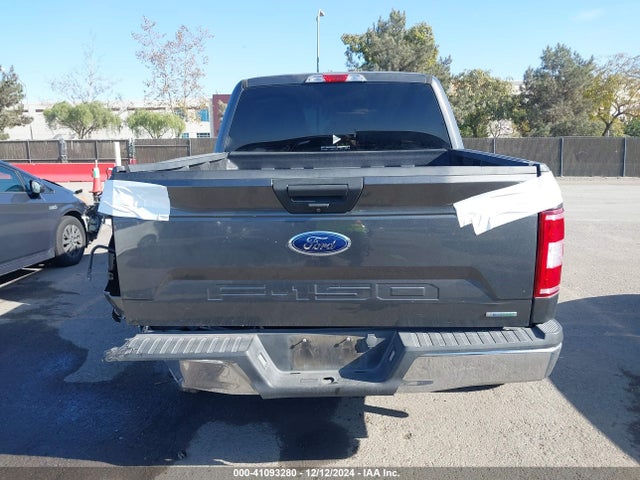 Ford F-150 Xlt 2019 1FTEW1C48KKC52577 Image 17