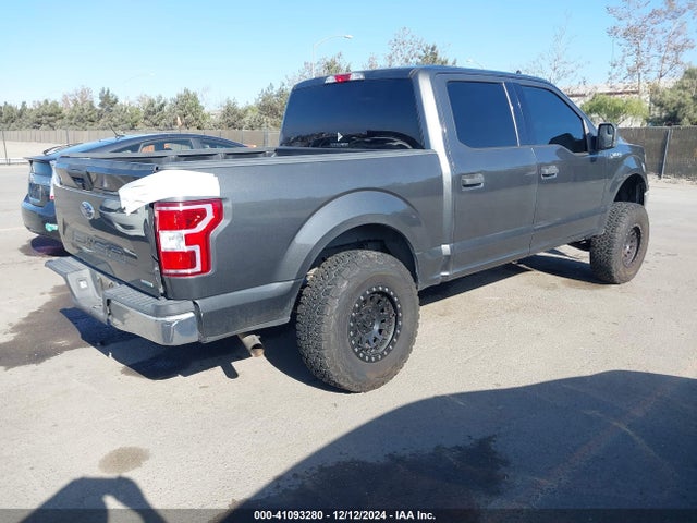 Ford F-150 Xlt 2019 1FTEW1C48KKC52577 Image 4