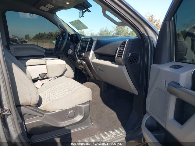 Ford F-150 Xlt 2019 1FTEW1C48KKC52577 Image 5