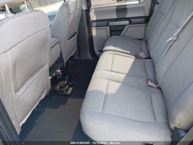Ford F-150 Xlt 2019 1FTEW1C48KKC52577 Image 8