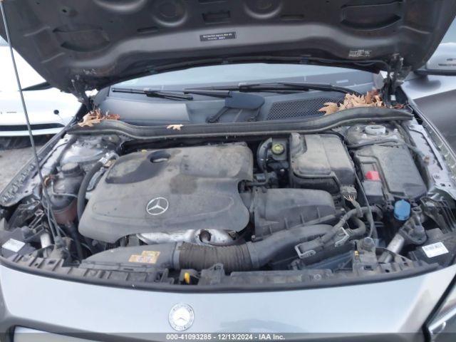 WDCTG4GB6HJ345623 Mercedes-Benz Gla 250 4matic