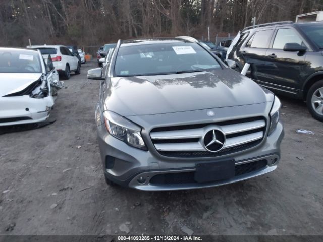 WDCTG4GB6HJ345623 Mercedes-Benz Gla 250 4matic