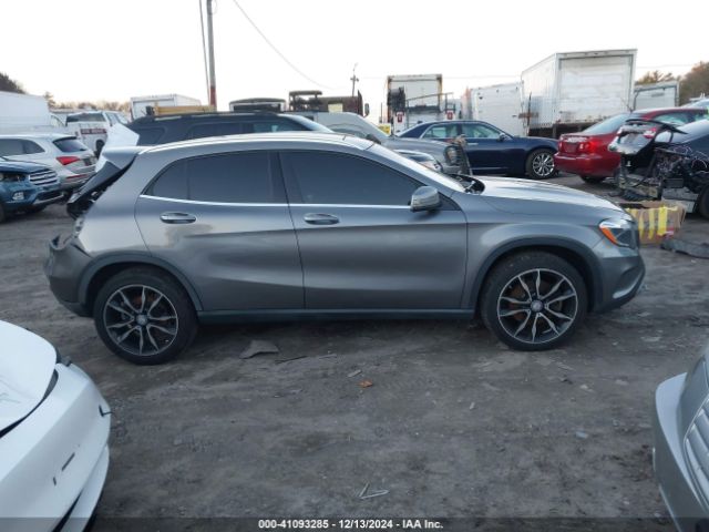 WDCTG4GB6HJ345623 Mercedes-Benz Gla 250 4matic