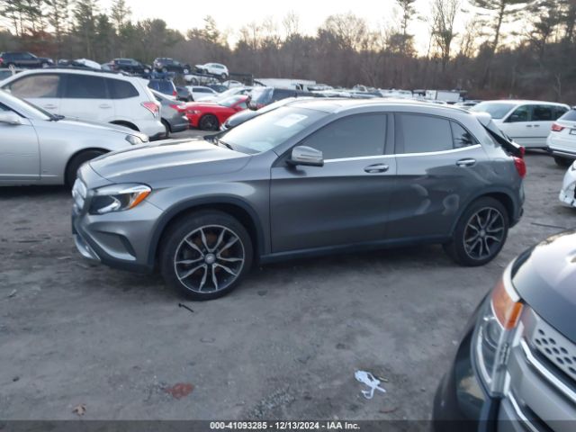 WDCTG4GB6HJ345623 Mercedes-Benz Gla 250 4matic