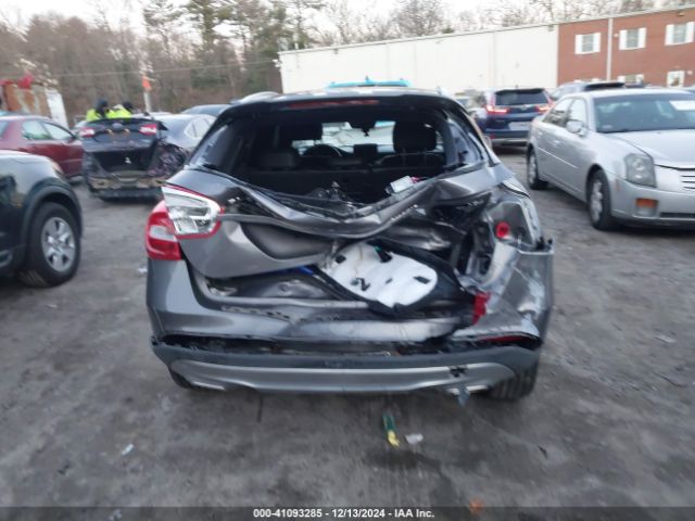WDCTG4GB6HJ345623 Mercedes-Benz Gla 250 4matic