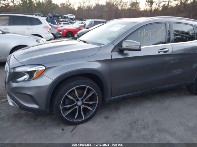 WDCTG4GB6HJ345623 Mercedes-Benz Gla 250 4matic