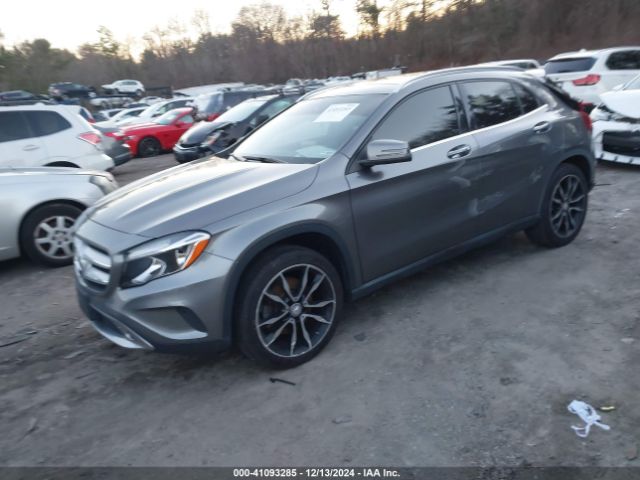 WDCTG4GB6HJ345623 Mercedes-Benz Gla 250 4matic