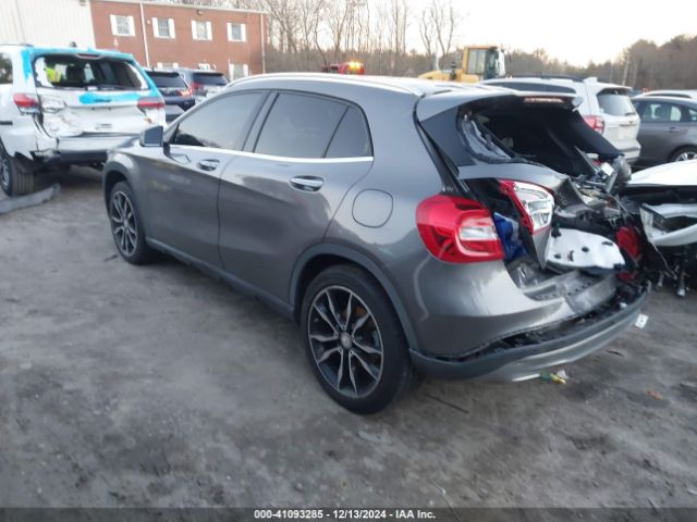 WDCTG4GB6HJ345623 Mercedes-Benz Gla 250 4matic