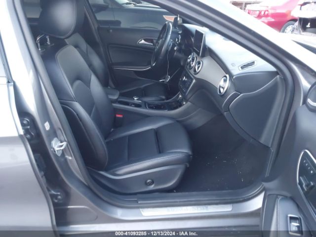 WDCTG4GB6HJ345623 Mercedes-Benz Gla 250 4matic