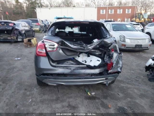 WDCTG4GB6HJ345623 Mercedes-Benz Gla 250 4matic