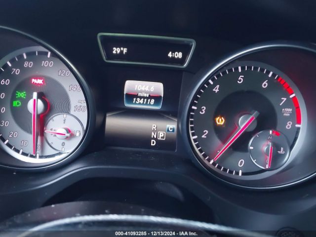 WDCTG4GB6HJ345623 Mercedes-Benz Gla 250 4matic