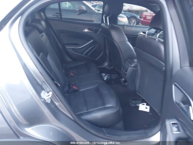 WDCTG4GB6HJ345623 Mercedes-Benz Gla 250 4matic