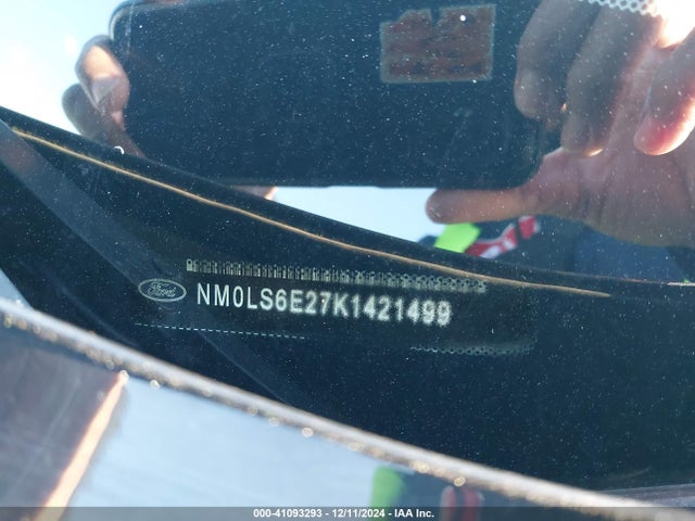 Ford Transit Connect Xl 2019 NM0LS6E27K1421499 Image 9