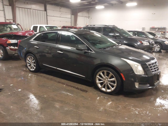 2013 CADILLAC XTS 2G61P5S3XD9220460 Photo 0