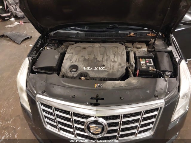 2013 CADILLAC XTS 2G61P5S3XD9220460 Photo 9