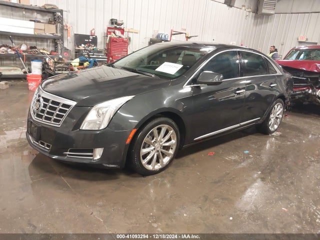 2013 CADILLAC XTS 2G61P5S3XD9220460 Photo 1