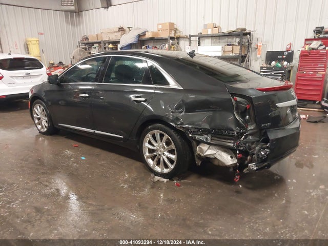 2013 CADILLAC XTS 2G61P5S3XD9220460 Photo 2
