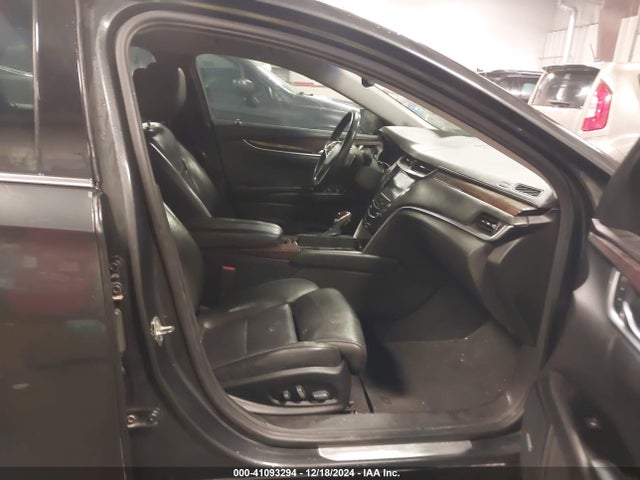 2013 CADILLAC XTS 2G61P5S3XD9220460 Photo 4