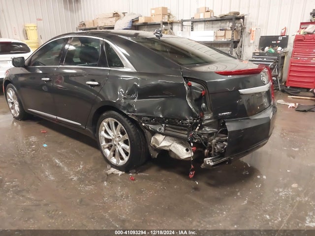 2013 CADILLAC XTS 2G61P5S3XD9220460 Photo 5