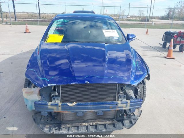 3FA6P0H98FR269046 Ford FUSION SE