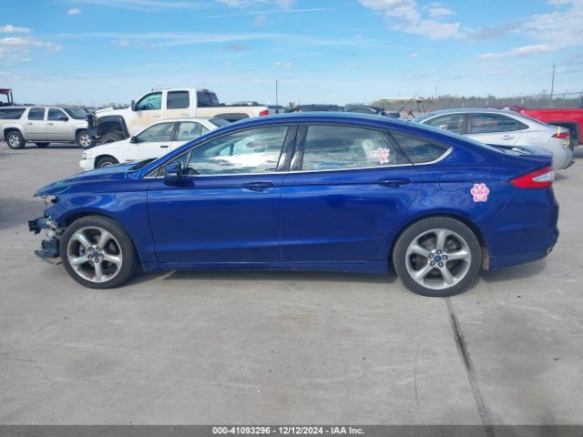 3FA6P0H98FR269046 Ford FUSION SE