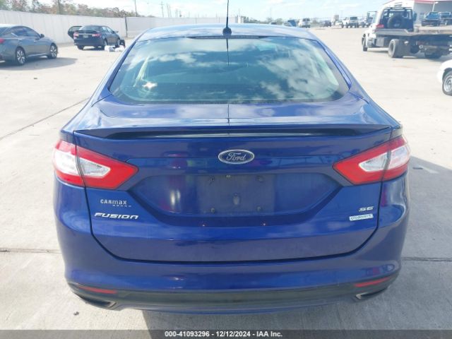 3FA6P0H98FR269046 Ford FUSION SE