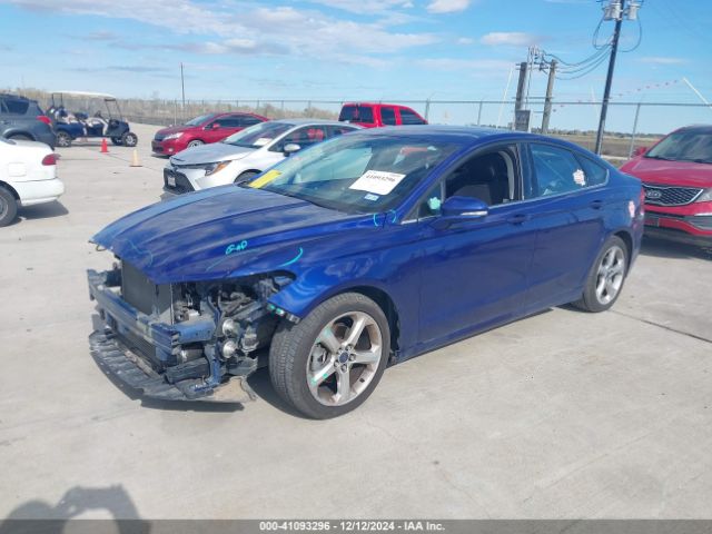 3FA6P0H98FR269046 Ford FUSION SE