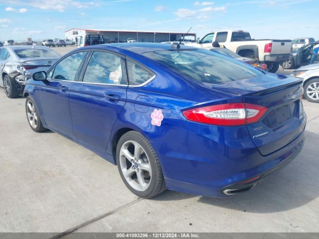 3FA6P0H98FR269046 Ford FUSION SE