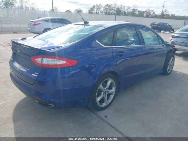 3FA6P0H98FR269046 Ford FUSION SE