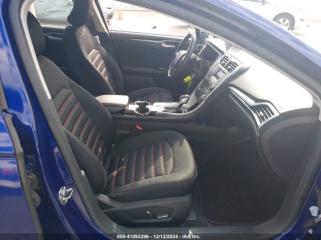 3FA6P0H98FR269046 Ford FUSION SE