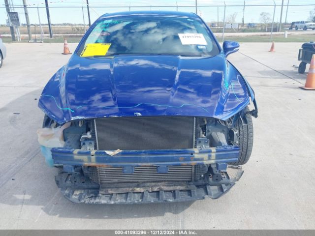 3FA6P0H98FR269046 Ford FUSION SE